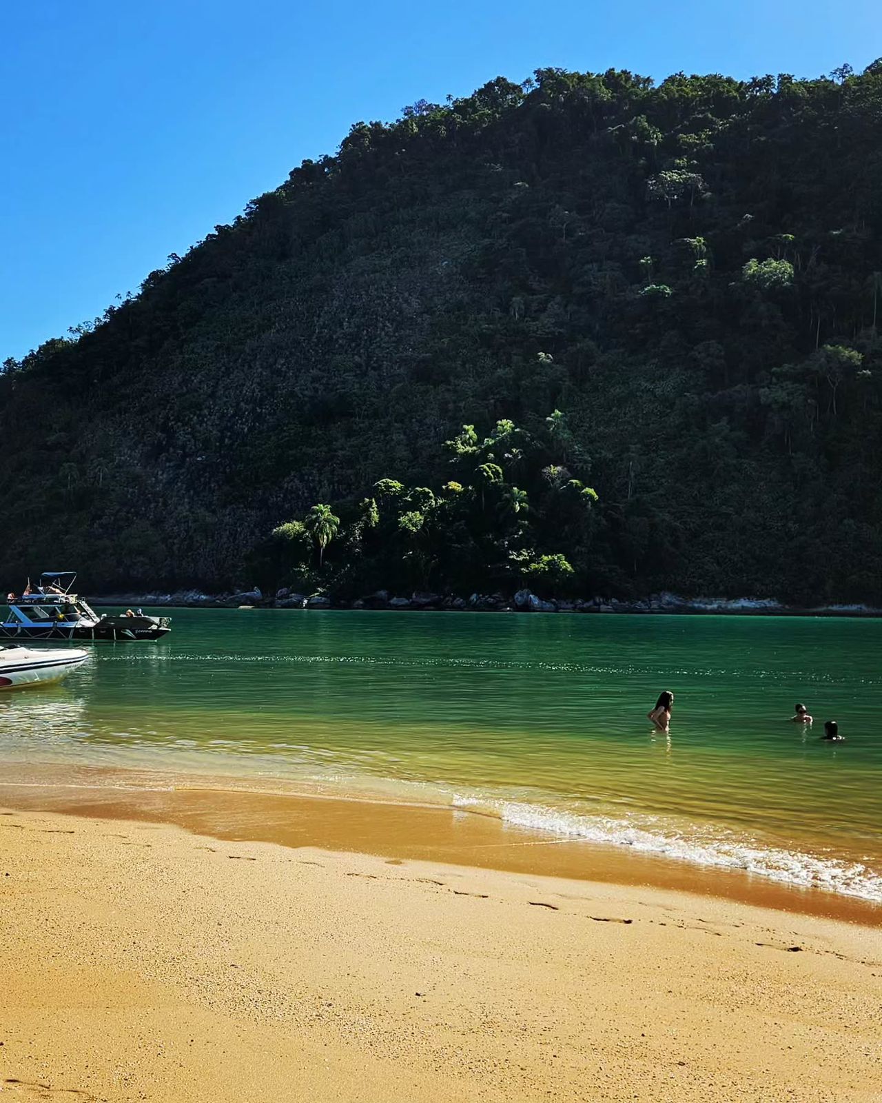 LANCHA TAXI - Costeira Norte