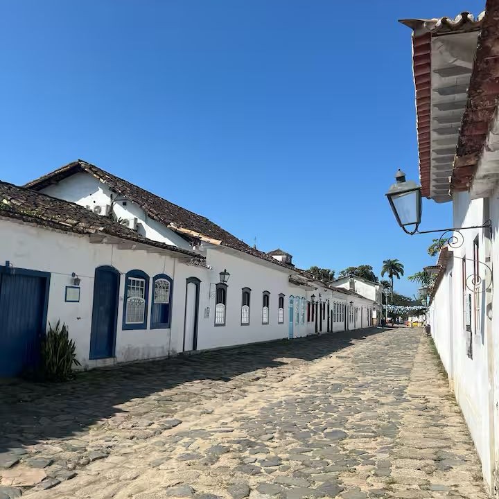 SUÍTE NO CORAÇÃO DO CENTRO HISTÓRICO DE PARATY 