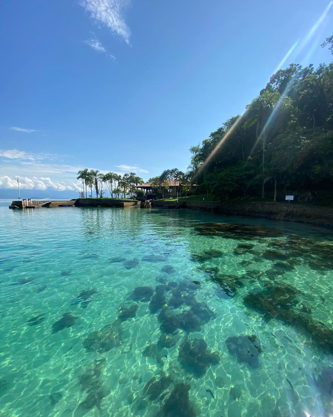 LANCHA TAXI PARATY - Expresso Baia Completo 