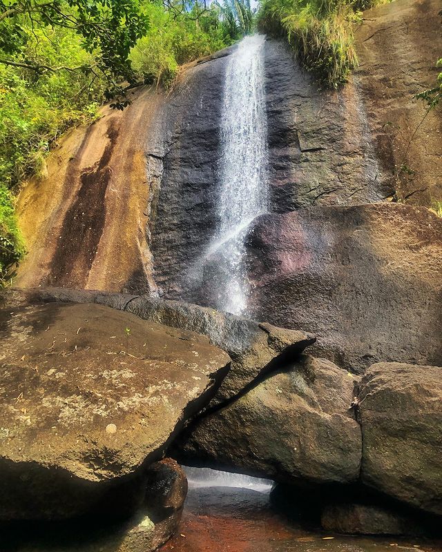 LANCHA TAXI PARATY - Saco do Mamangua 