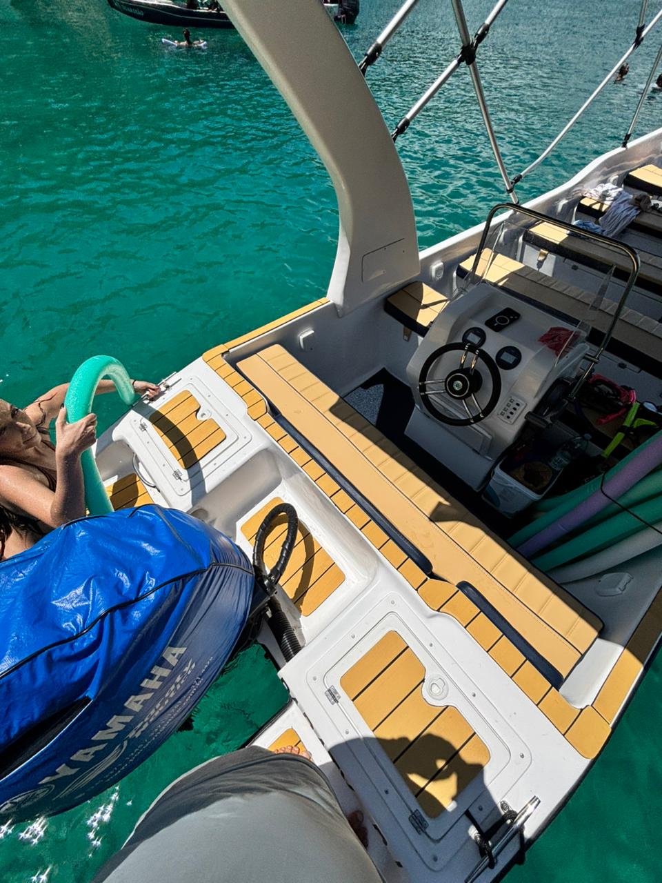 LANCHA TAXI - Grupos