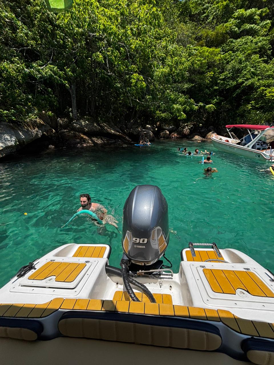 LANCHA TAXI - Grupos