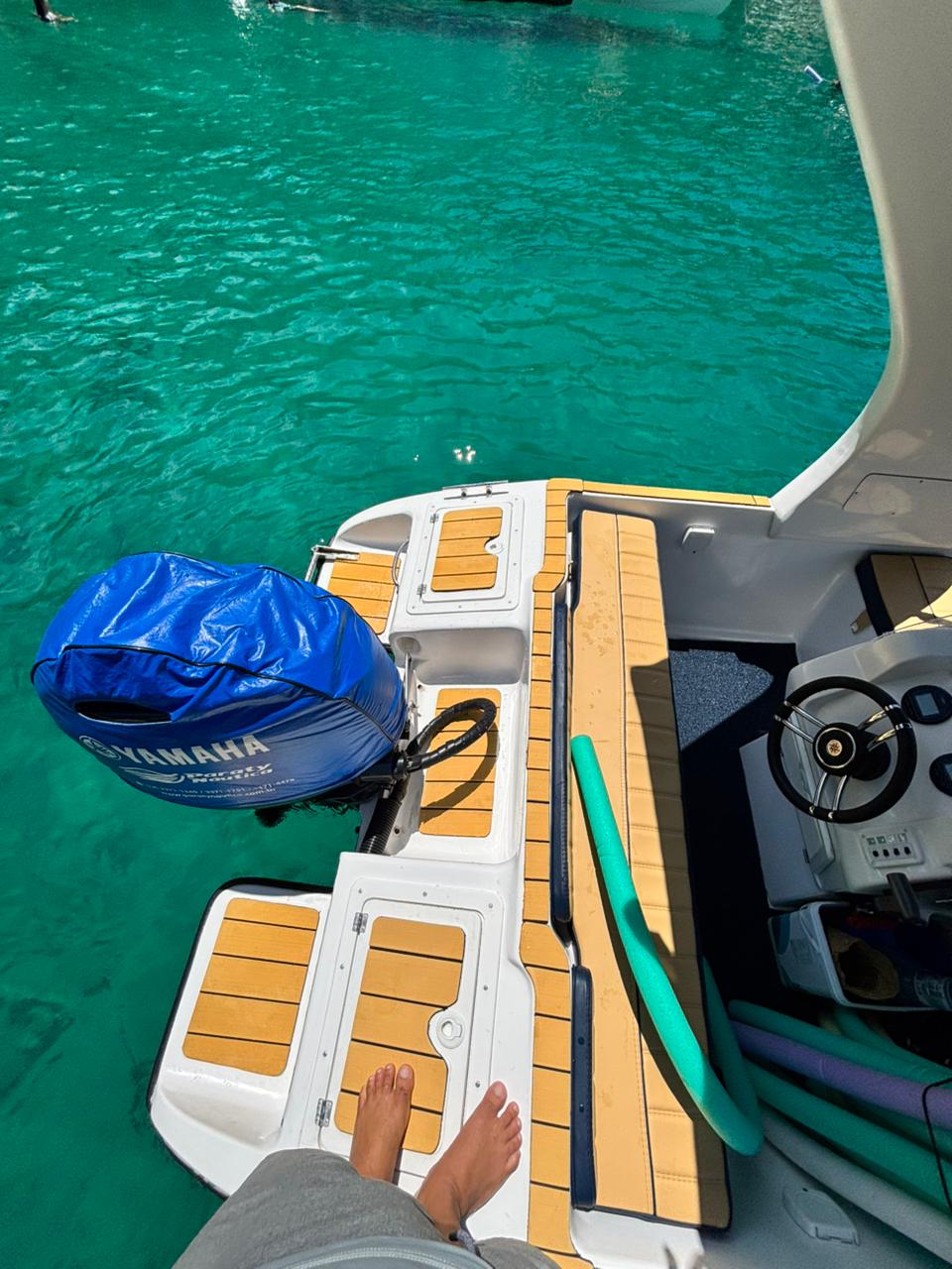 LANCHA TAXI - Grupos