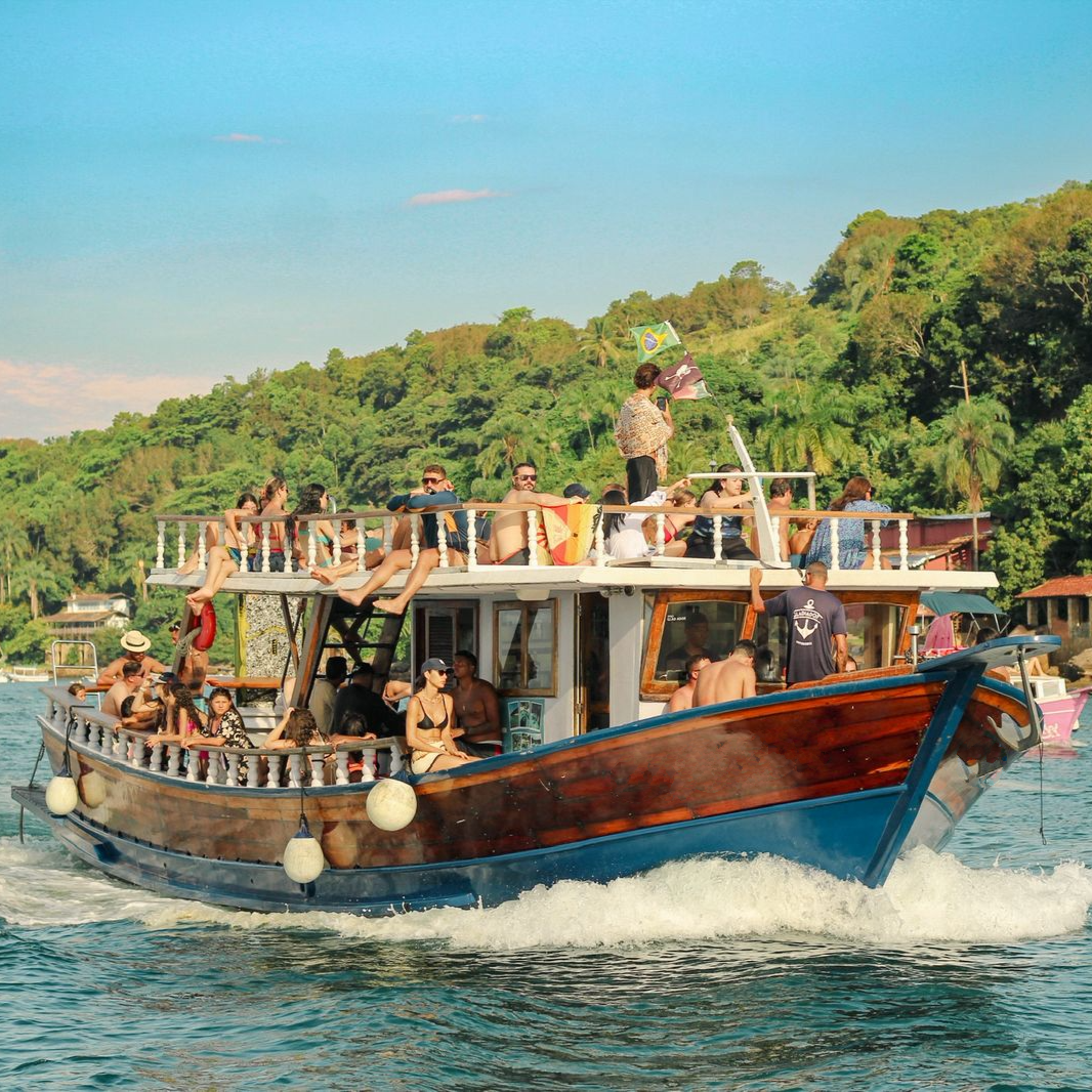 BARCO PRIVATIVO COMPARTILHADO
