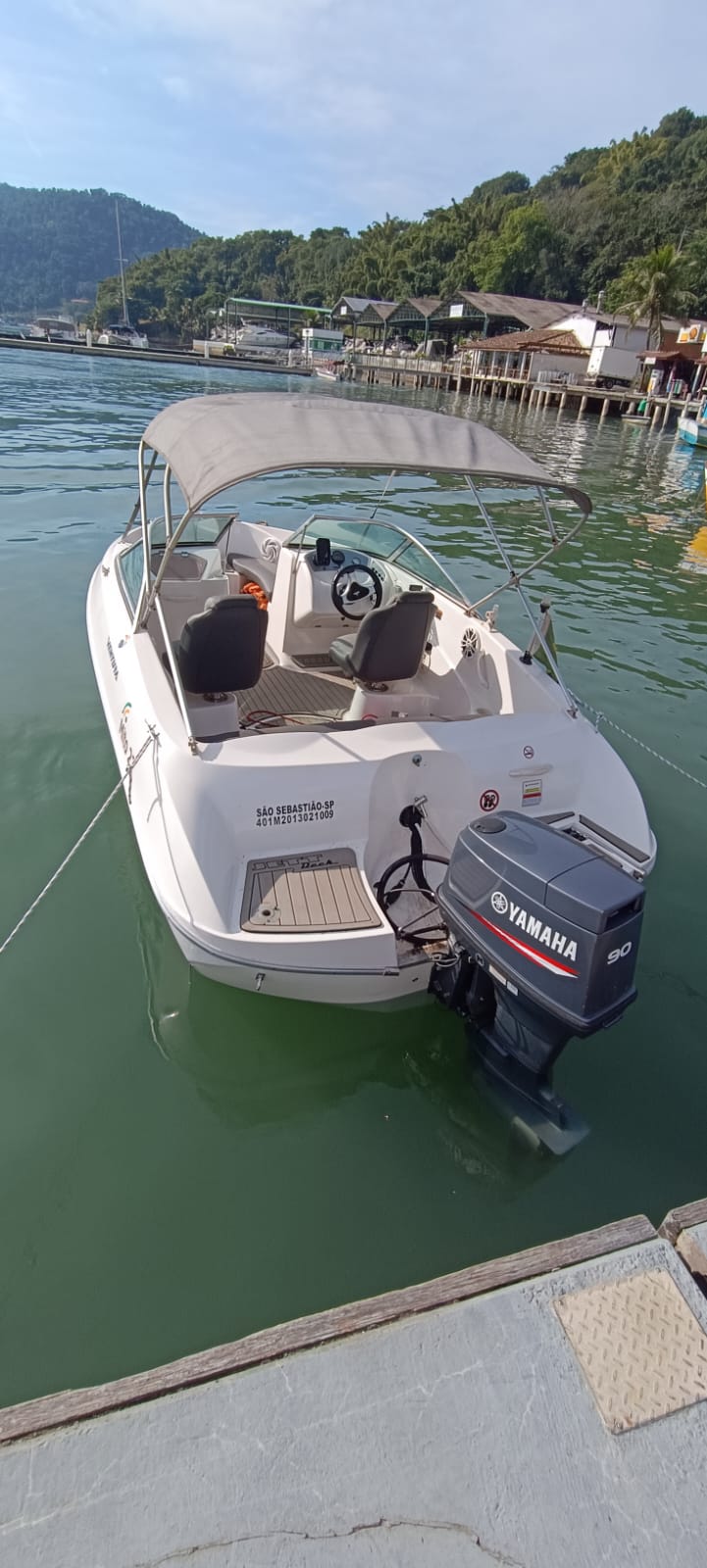 LANCHA PRIVATIVA