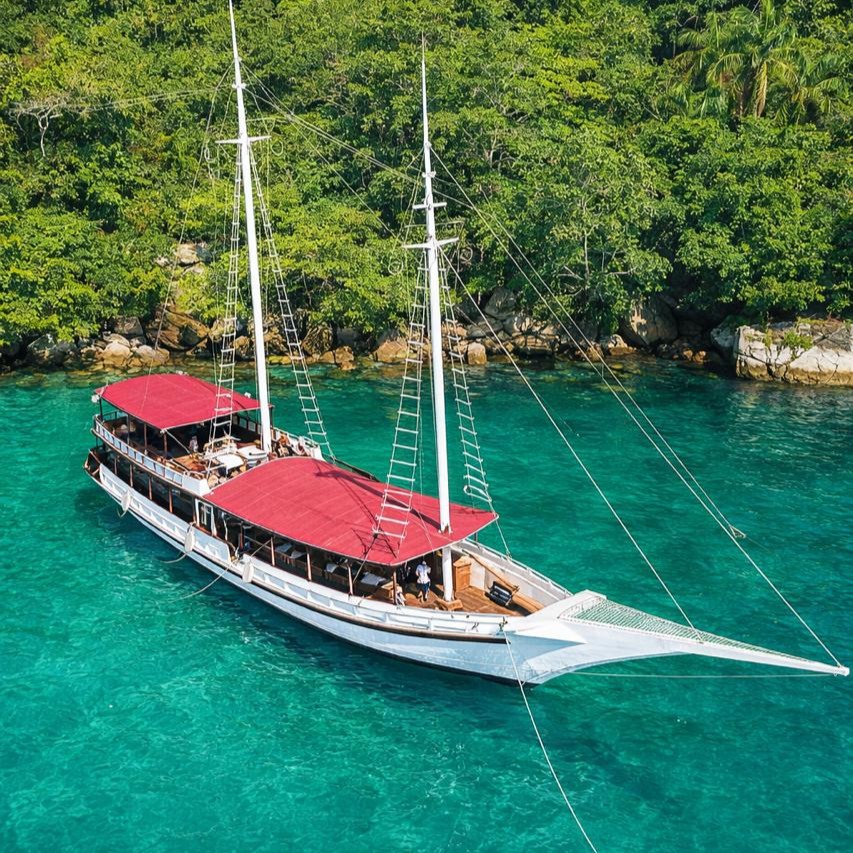 ESCUNA NOVA - ALTO PADRAO ***** Roteiro Completo